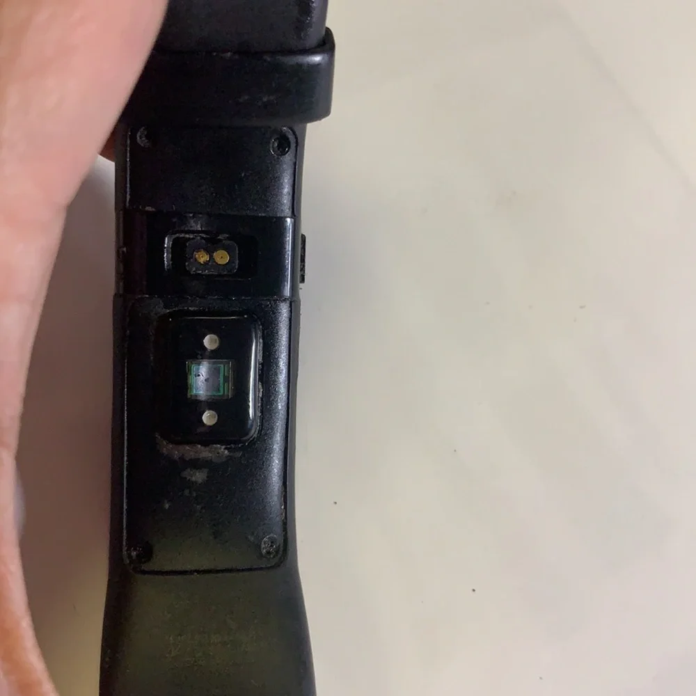 * Fitbit Charge‎ HR * black